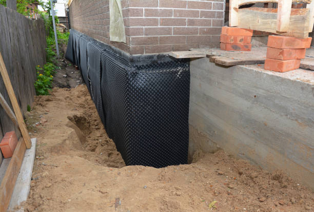 Specialized waterproofing inspection near Spring Lake, NC by SJ Waterproofing Pros